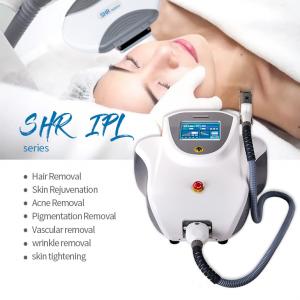 China beauty spa equipment good result portable 12 month warranty IPL machine supplier