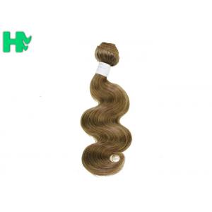 China Brazilian Body Wave Natural Human Hair Extensions For Black Women supplier