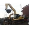 New arrival second hand Komatsu 30 ton & 1.4m3 crawler hydraulic PC300-7