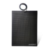 China PERC Solar Cell Panel 100 Watt Monocrystalline Solar Panel CE RoHS Certificated on sale