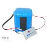 12V LiFePO4 Battery Pack 26650 6.6Ah With Electronic Display for UPS