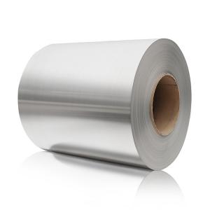 China Aluminum Coil Manufacturing Aluminum Sheet Coil 1100 1050 1060 Alloy Aluminum Coils for Can supplier