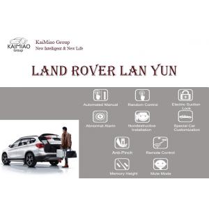 Land Rover LAN yun The Power Tailgate Lift Kits / Hands Free Smart Liftgate With Auto Open