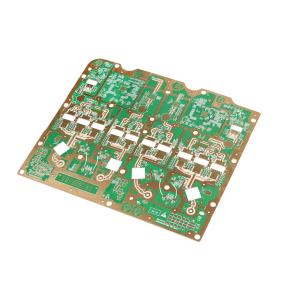 Communication Blind Buried Via PCB FR4 High Frequency Board 4 Layer