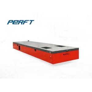 China Remote Control Battery Powered 300t Die Change Cart supplier