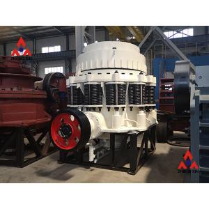 Iron Ore Stone Compound Cone Crusher for Concrete Marble Rock Cone Crushing