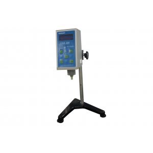 300mm × 300mm × 450mm Size Small Screen LCD, High Accuracy Viscosity Measurement Tools ,Viscosity Measurement Device