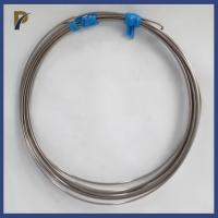 China ASTM B392 Nb1 Nb2 Niobium Wire Diameter 0.5mm Niobium Zirconium Alloy Wire on sale