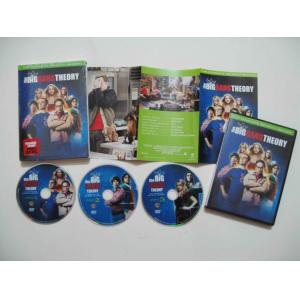 2015 New arrivals Tv Series Big Bang Theory Season 7 3dvds movie available