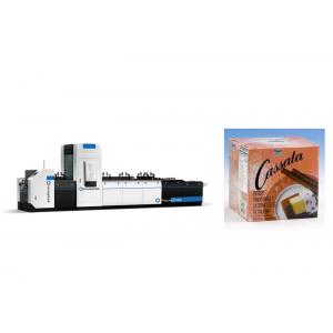 E Cigarette Packaging Surface Detection Equipment For Max Upto 480mm×420mm Packs