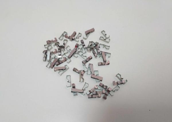 Medical Needle Clamp Metal Stamping Parts High Precision Sheet Metal Fabrication