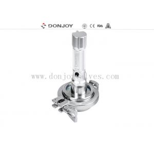 DN65 Stainless Steel Sight Glass with led light of charged model waterproof explosion proof