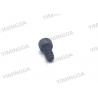 Screw , 6-32 x 1 / 4 BHCS Textile Machine Parts F-1838 For Gerber Cutter Machine