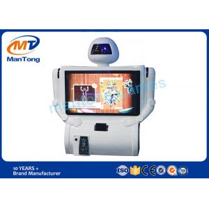 China Большинств привлекательные игровые автоматы Кинект с машиной максимума 12 игр рентабельной supplier