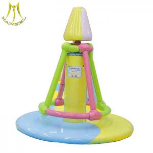 Hansel  indoor play centers cheap plastic climbing toy for kids children play game