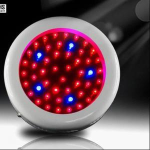 China 50w Environmentally Friendly 8:1 Ratio Of Red / Blue LED Plant Grow Lights supplier