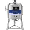 China Machine de pasteurisation de lait de détail à 220V à 6 kW de puissance et à contrôle précis wholesale