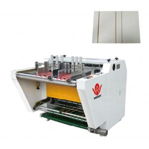 Automatic Grey Board Grooving / Slotting / Notching Machine