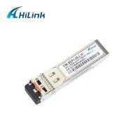 China 10G CWDM SFP Transceiver Module Duplex LC 10G 1390nm 10km DOM CWDM SFP+ on sale