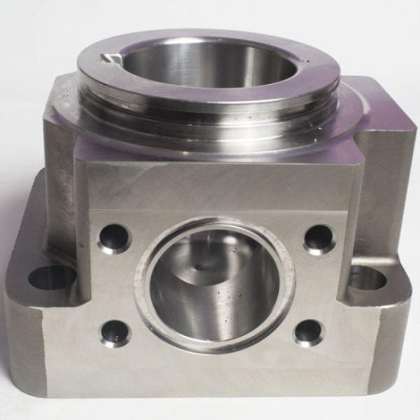 Partes de plástico CNC de tolerancia personalizada producidas de manera eficiente con servicios de mecanizado