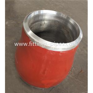 Astm A234 P5 Concentric Eccentric Reducer , Butt Weld Steel Tube Reducer