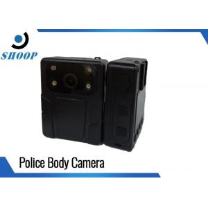 4MP CMOS 4000mAh F2.0 Law Enforcement Body Camera