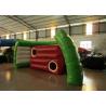 China Inflatable Football Gate Shooting Inflatable football game outdoor inflatable football simple game wholesale