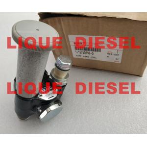 Isuzu Trucks Parts And Accessories ISUZU XE 6BG1 1-15750197-0 1157501970 105220-7230 Fuel Pump
