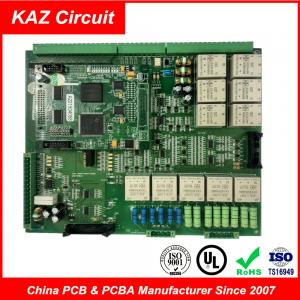 China Customized FR4 Industrial Control PCB Boards &Components Sourcing&Function testing&Circuit Testing&ENIG&Hasl supplier