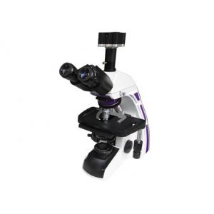 Digital Trinocular Biological Microscope