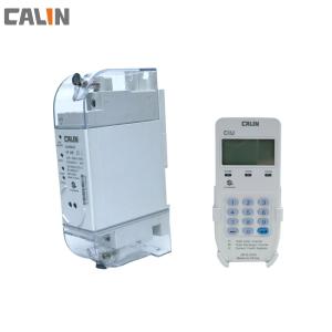 China Tamper Proof Wireless Electricity Meter Split Type , Prepayment Electric Meters wholesale