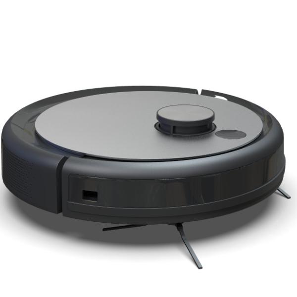 OEM ODM Appおよび声制御を用いる極度のVacのプロ ロボット掃除機120min