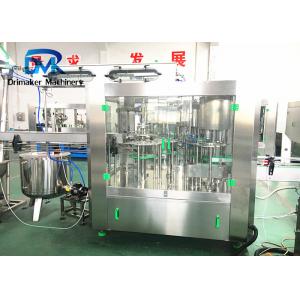 China Automatic Water Filler For New Set Up Water Plant 3000bottles/H supplier