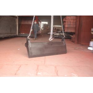 China Zoomlion Garbage Truck Spare Part: Garbage Scraper for Scraping Residual Waste & Aiding Collection wholesale