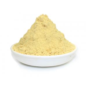 China 100% Natural spice FD vegetable freeze dried ginger for fast food supplier