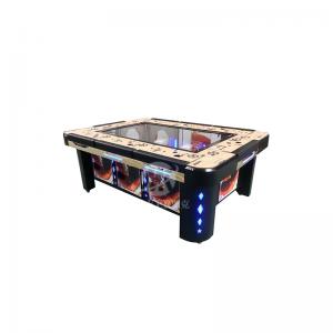 110V/220V Fishing Slot Machine Games Tables 8 Players Coin Operated