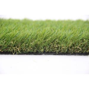 Landscaping Grass 45mm C Shape Artificial Grass For Garden Landscape Grass