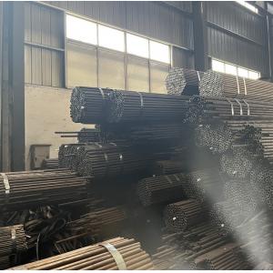 China Q235 Hot Rolled Carbon Steel Pipe Oil Pipeline Equipment LSAW Welded supplier
