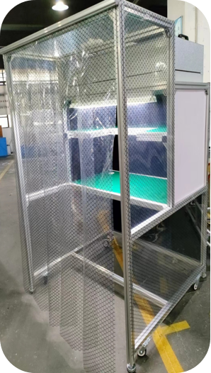 Customizable Automated Industrial Lines Integrate Seamlessly Into Existing Systems Optimize Workflow And Reduce Downtime