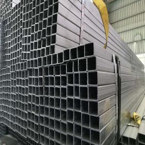 China Non Alloy Iron Galvanized Steel Tubing Hydraulic Boiler Pipe supplier