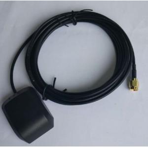 China Vehicle Use Car FM Antenna , High Gain Full Band Active GPS Antenna supplier