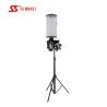 China Red Badminton Shuttlecock Feeder Machine 145cm-215cm Lifting Random function wholesale