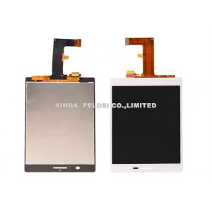 Mobile Phone LCD for Huawei P7 Screen Digitizer Assembly Replacement