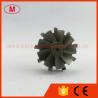 GT1749V 434533-0017 35.20/43.0mm 9 blades turbine Shaft and wheel for 713517