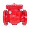 DN80 Manifold Control Valve Swing Check Valve With Flanged Ends