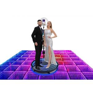 LED Lighted Dance Floor Wedding Dance Floor Aluminum