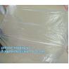 Pallet Covers and Protection, Heavy Duty Plastic Pallet Covers for Warehouse