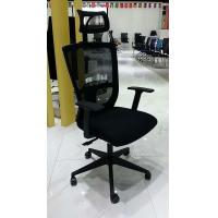 hot selling office chair good price task chair executive chair mesh  chair with ajustable headrest and injection foam