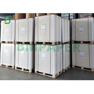 120gsm Matt Coated Paper Non-Reflective Suitable For Printing Book