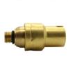 China Air Suspension Shock Pressure Copper Valve For Audi A8 D3 / VW Phaeton 4E0616039AF 3D0616039 wholesale